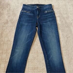 NWT {J Brand} | Emma Mid-Rise Super Skinny Jeans ~ Size 25 - Reserved